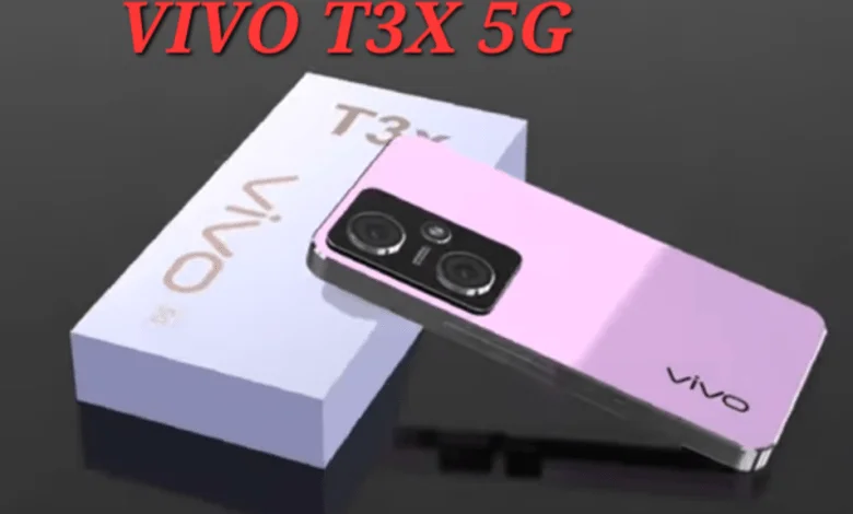 Upcoming new smartphone Vivo T3x 5G: बेहतरीन स्मार्टफोन लॉन्च होने जा रहा है जाने आगे 2 Upcoming new smartphone Vivo T3x 5G: