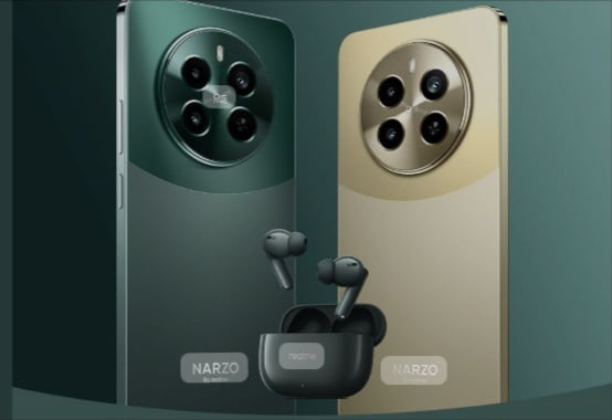 Realme Narzo 70 pro 5G Specifications, Features, Design और जाने डिटेल्स 2 Realme Narzo 70 pro 5G