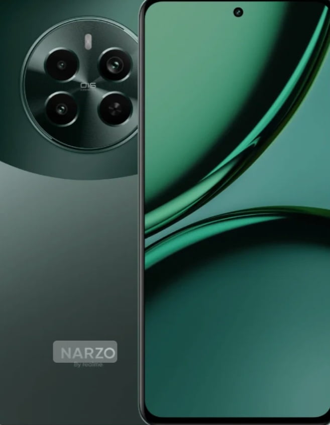 Realme Narzo 70 pro 5G Specifications, Features, Design और जाने डिटेल्स 3 Realme Narzo 70 pro 5G