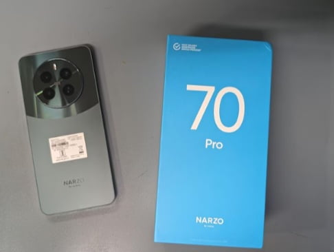 Realme Narzo 70 pro 5G Specifications, Features, Design और जाने डिटेल्स 6 Realme Narzo 70 pro 5G Specifications, Features, Design और जाने डिटेल्स