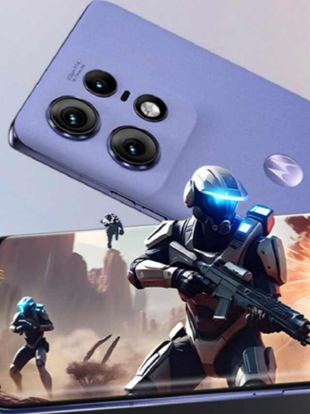 Motorola Edge 50 ultra