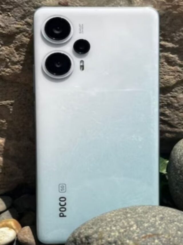 POCO F6 होगा रिब्रांडेड Redmi Turbo 3