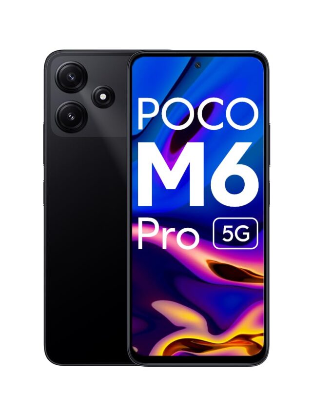 POCO M6 Pro 5g: लाया है मात्र 10,999 में