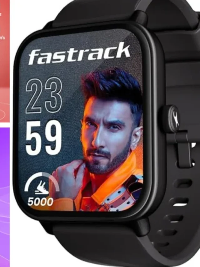 fastrack watch: UltraVU लाया है एडवांस्ड वॉच मात्र 1,499 मे