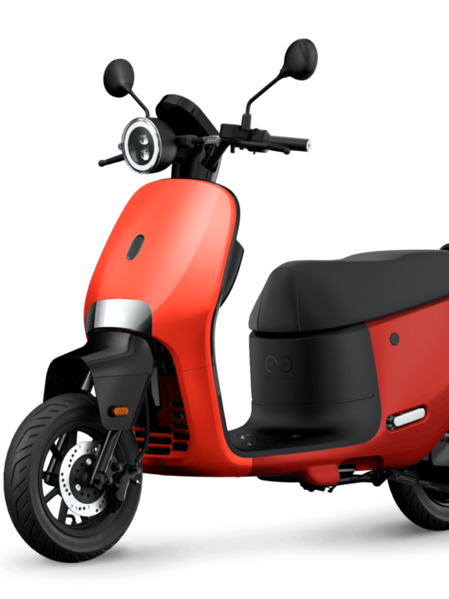 Gogoro Jego smart electric scooter, Price: धांसू रेंज के साथ लॉन्च, कीमत