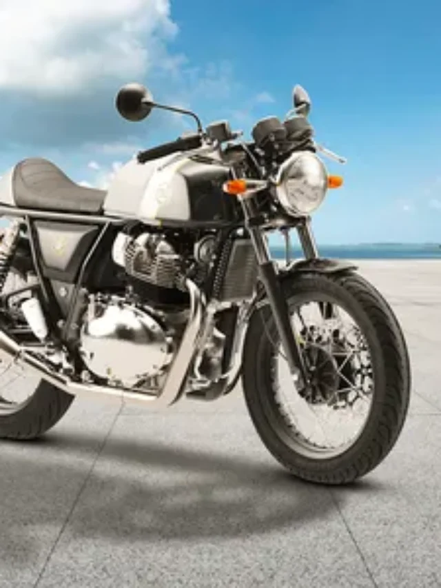 Royal Enfield Continental GT 650 Price, Specification, Feature and More Details