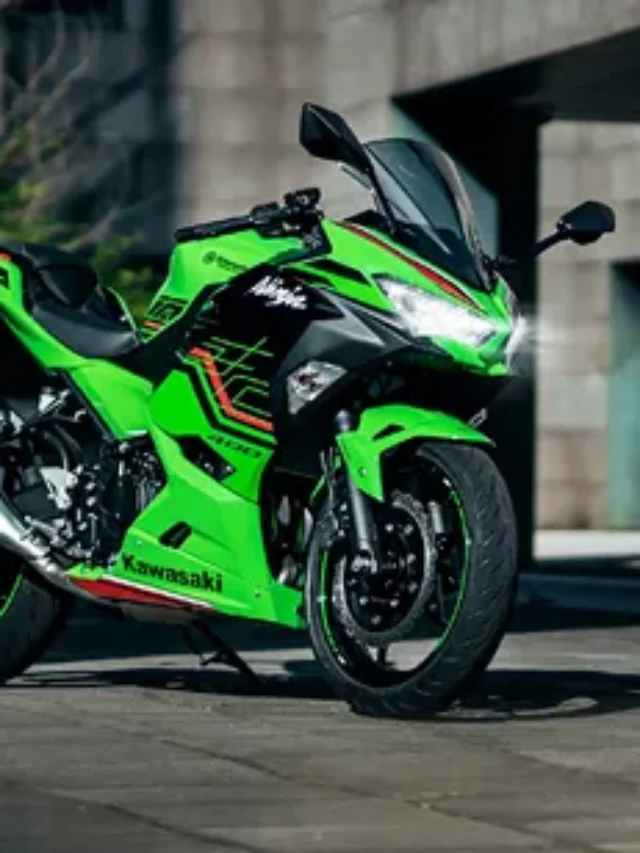 Kawasaki Ninja 400 Specification Price and feature list details