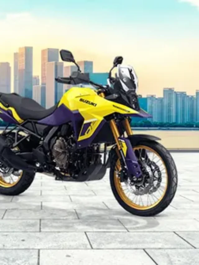 Suzuki V-Strom 800DE Specification, price and feature list details