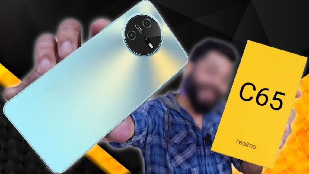 Realme C65 5G shandaar smartphone: होने जा रहा है लॉन्च जाने आगे