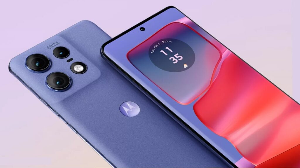 Motorola Edge 50 ultra smartphone 2024: जाने पूरी बात 3 Motorola Edge 50 ultra