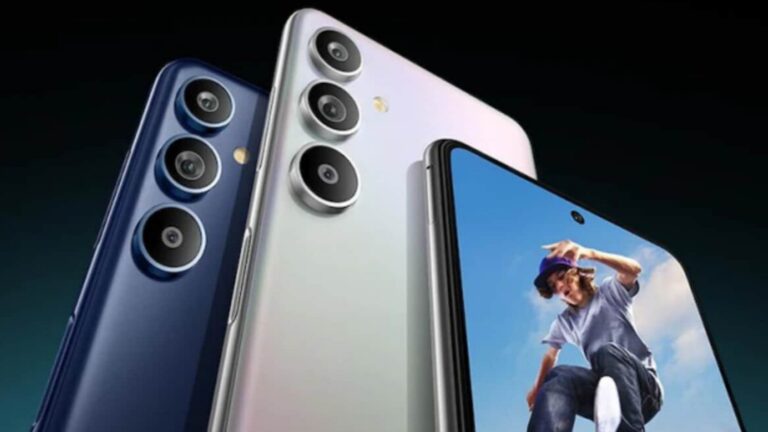 Samsung Galaxy F55 5G smartphone: बेहतरीन मोबाइल जल्द होने जा रहा है लॉन्च जाने आगे