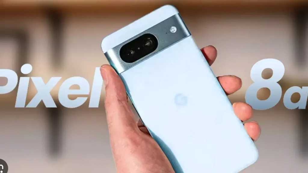 New smartphone Google Pixel 8a: जल्द हो सकता है मार्केट मे लॉन्च जाने आगे 4 New smartphone Google Pixel 8a: जल्द हो सकता है मार्केट मे लॉन्च जाने आगे