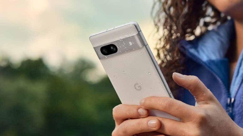 New smartphone Google Pixel 8a: जल्द हो सकता है मार्केट मे लॉन्च जाने आगे 3 New smartphone Google Pixel 8a: जल्द हो सकता है मार्केट मे लॉन्च जाने आगे