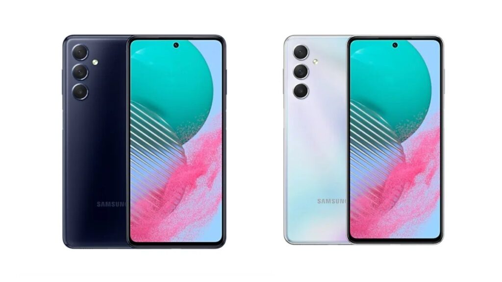 Samsung Galaxy F55 5G smartphone: बेहतरीन मोबाइल जल्द होने जा रहा है लॉन्च जाने आगे 5 Samsung Galaxy F55 5G smartphone: बेहतरीन मोबाइल जल्द होने जा रहा है लॉन्च जाने आगे