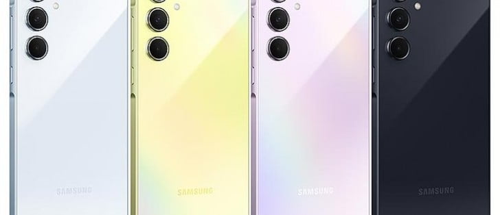 Samsung Galaxy F55 5G smartphone: बेहतरीन मोबाइल जल्द होने जा रहा है लॉन्च जाने आगे 4 Samsung Galaxy F55 5G smartphone: बेहतरीन मोबाइल जल्द होने जा रहा है लॉन्च जाने आगे