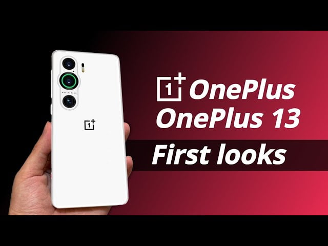 New upcoming One Plus 13 behtreen smartphone: शानदार मोबाइल जल्द हो सकता है लॉन्च 4 New upcoming One Plus 13 behtreen smartphone: शानदार मोबाइल जल्द हो सकता है लॉन्च