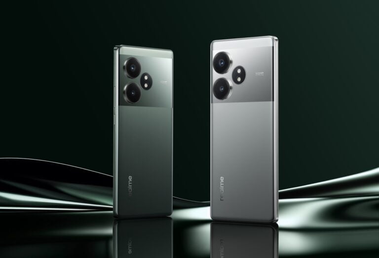 Realme GT 6 vs Realme GT 6T