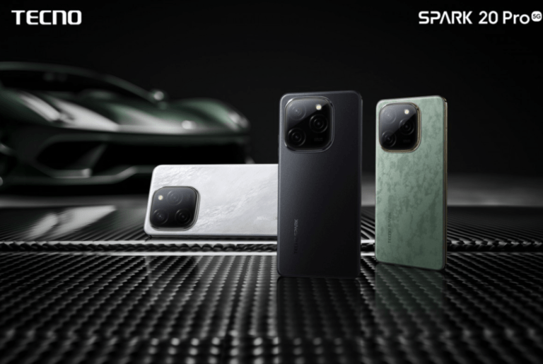 Tecno Spark 20 Pro 5G