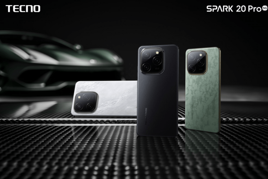Tecno Spark 20 Pro 5G को किया लॉन्च यह 20 सीरीज का पहला 5G स्मार्टफोन होने वाला है 1 Tecno Spark 20 Pro 5G