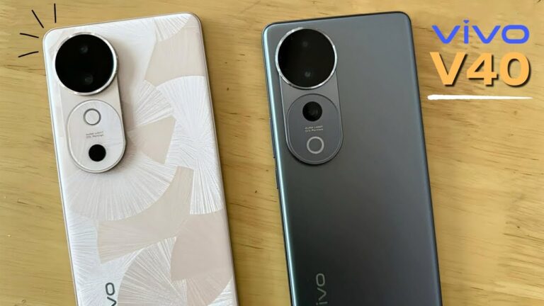 Vivo V40 Specifications