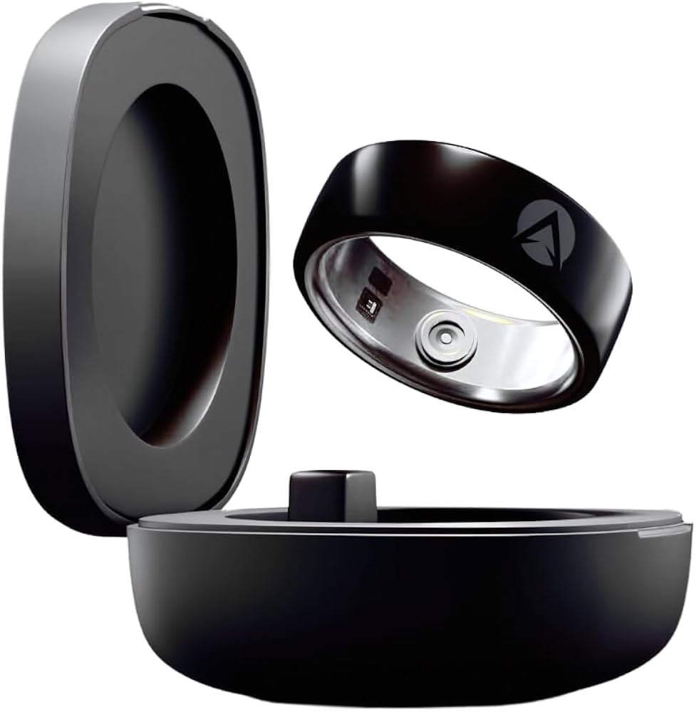 जेस्चर कंट्रोल और 10 दिन की बैटरी लाइफ के साथ लांच हुई Adivaa Smart Ring R6, फीचर्स देखकर उड़ जायेंगे सैमसंग के होश 2 जेस्चर कंट्रोल और 10 दिन की बैटरी लाइफ के साथ लांच हुई Adivaa Smart Ring R6, फीचर्स देखकर उड़ जायेंगे सैमसंग के होश