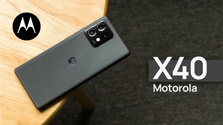 motorola x40 5g