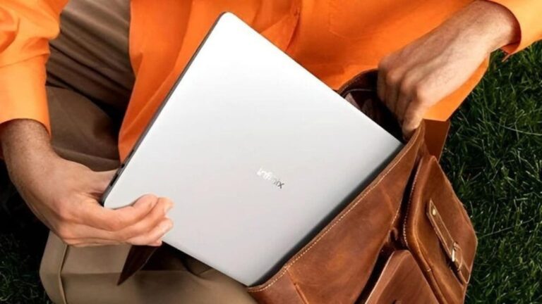 Infinix Inbook Air Pro+