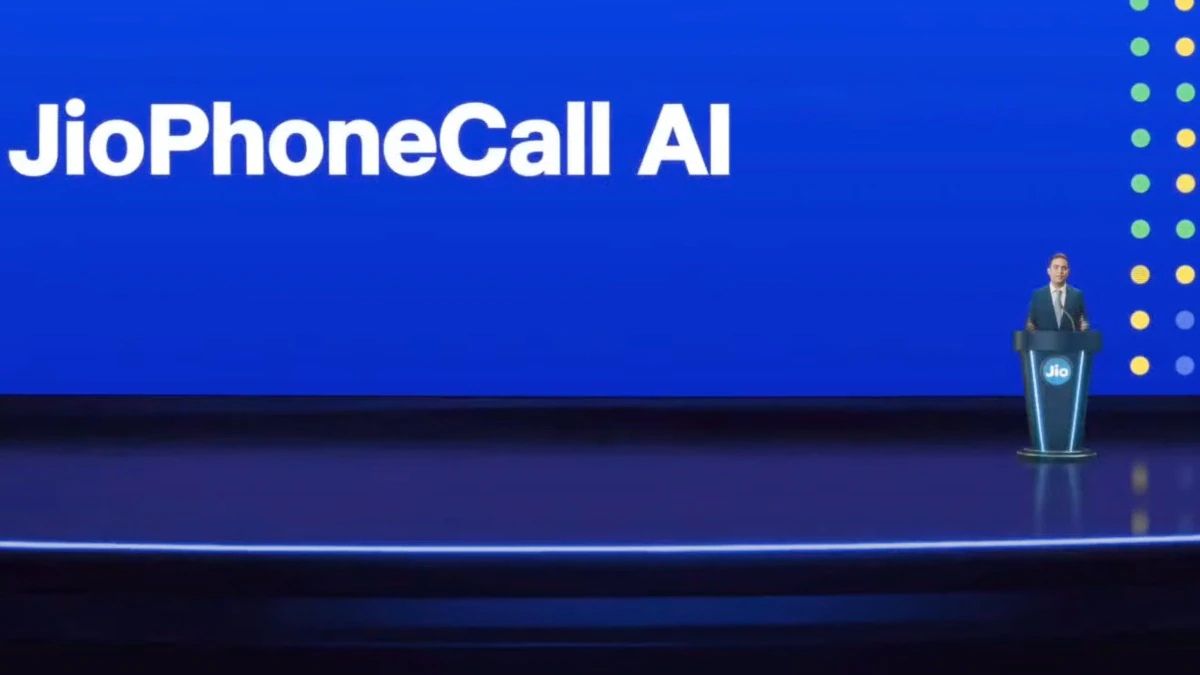 Jio PhoneCall AI क्या है, फोन पर घंटों बिताने वाले जरुर पढ़े ध्यान से 1 jio ai