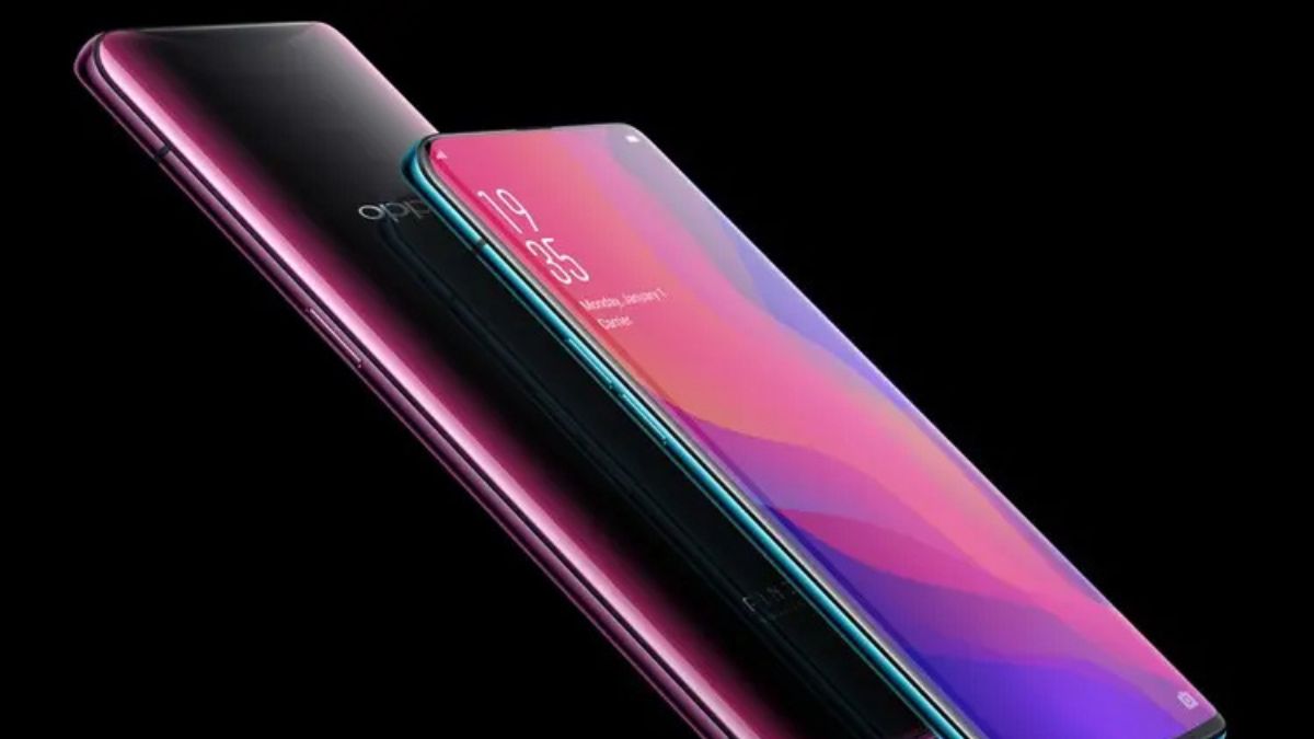 Oppo Find X8 Launch Date