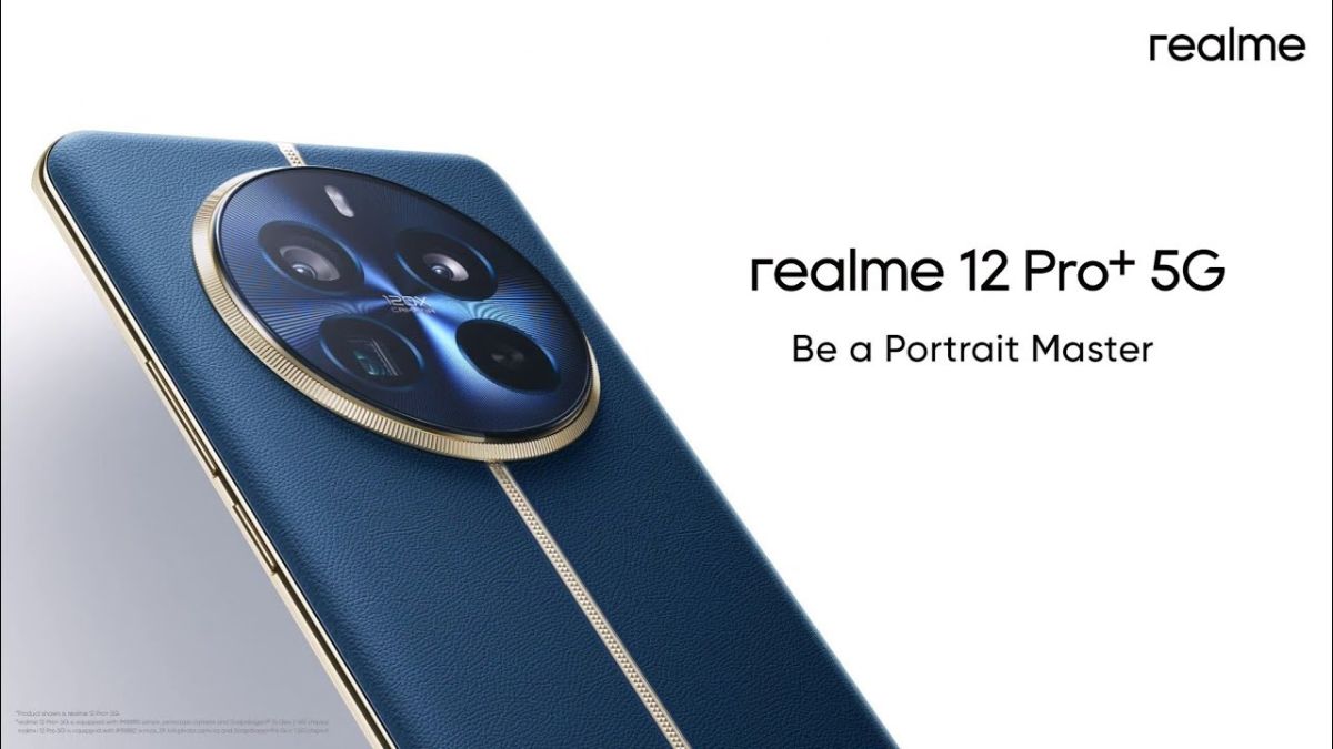 Realme 12 Pro+ 5G पर मिल रहा 11000 रुपए का डिस्काउंट, 12GB रैम और 256GB रैम के साथ मिलेंगे ढेरों फीचर्स 1 realme 12 pro 5g