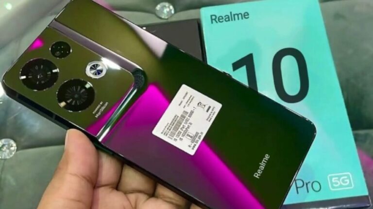 Realme 10 Pro 5g