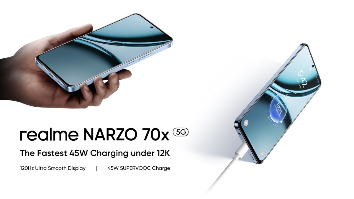 realme NARZO 70x 5G