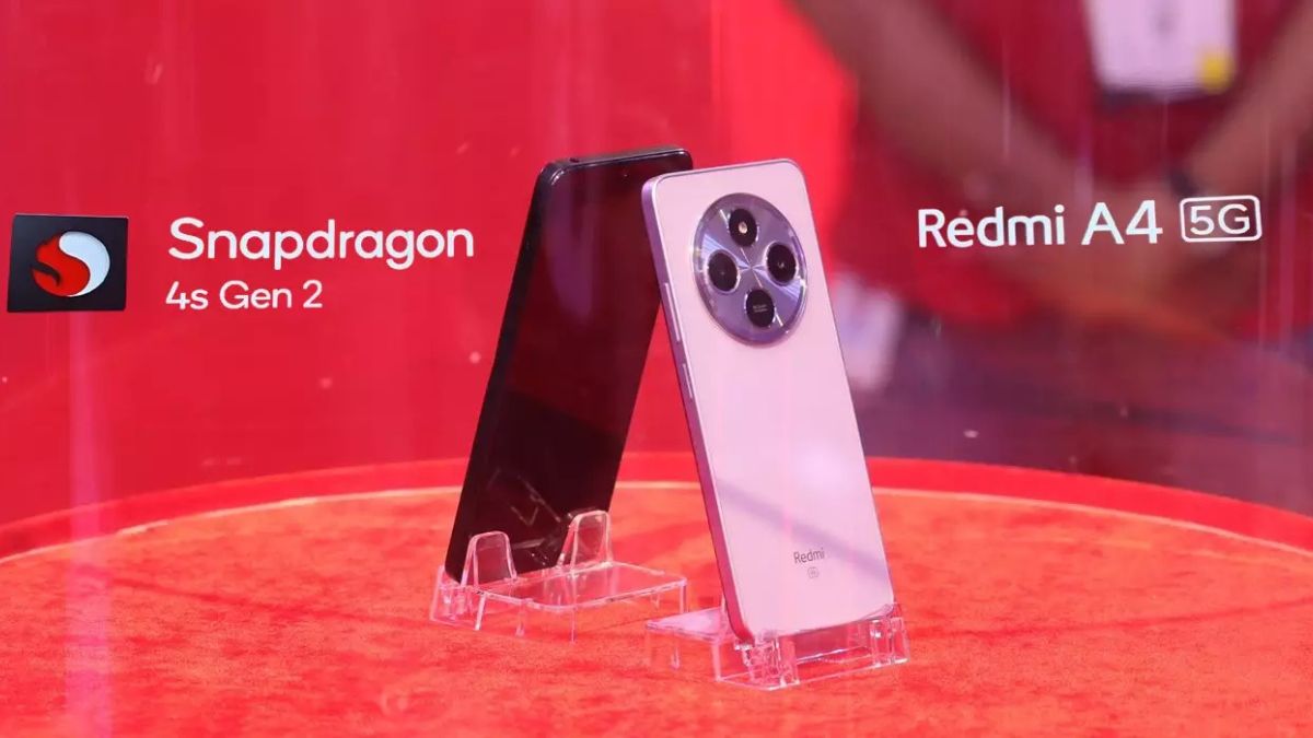 Snapdragon 4s Gen 2 प्रोसेसर के साथ मिलेंगे कमाल के फीचर्स, शाओमी कम्पनी इस दिन लांच करेगी Redmi A4 5G 1 Redmi A4 5G
