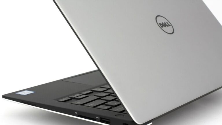 Dell XPS 13 9350