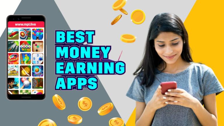 Top Real Money Earning App in India