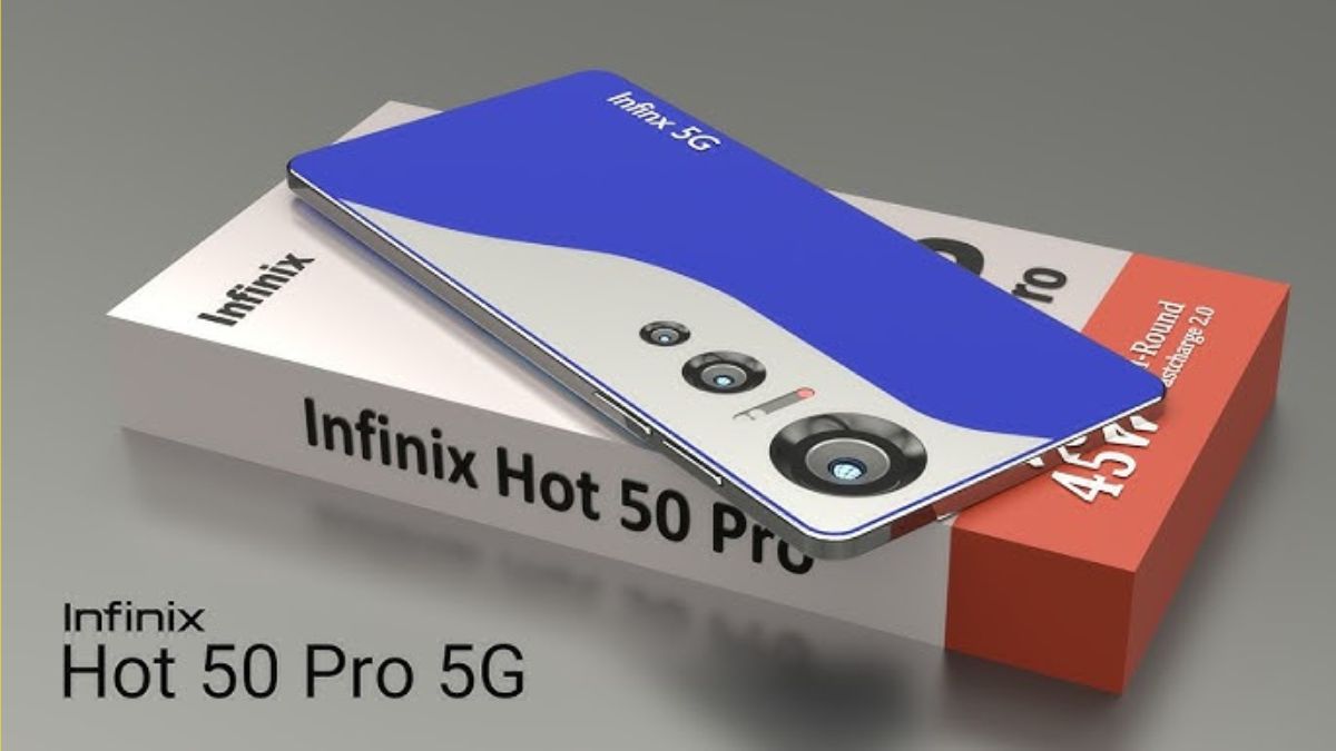 Infinix Hot 50 Pro Plus