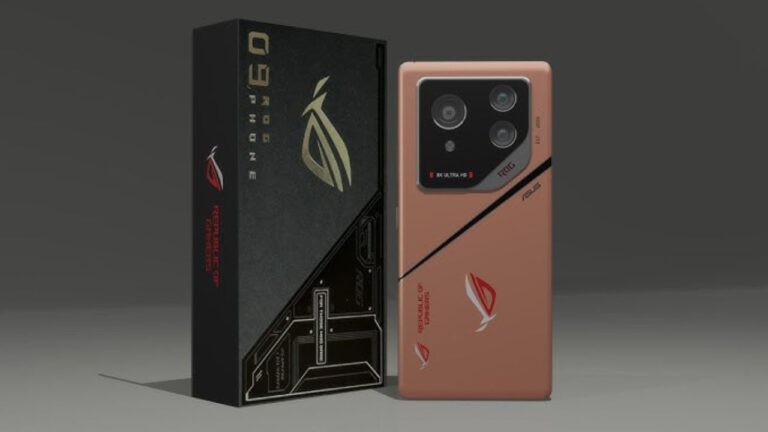 ASUS ROG Phone 9