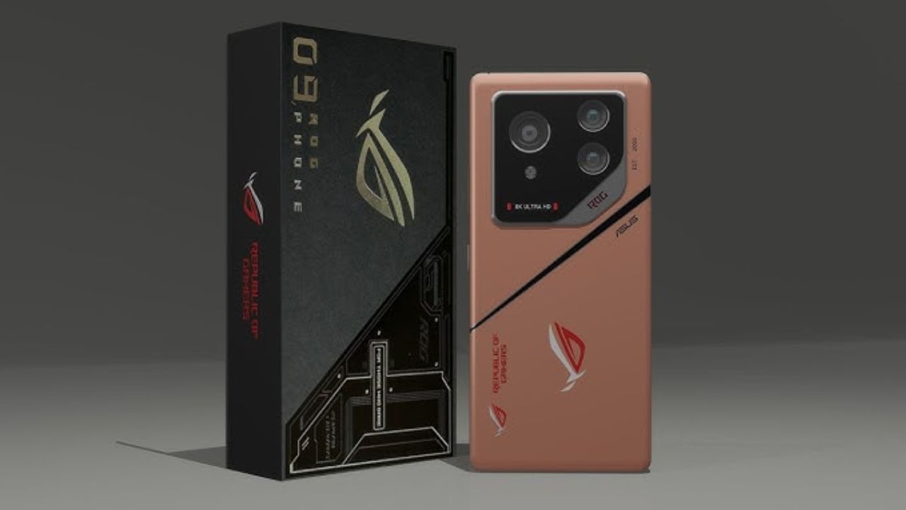 ASUS ROG Phone 9
