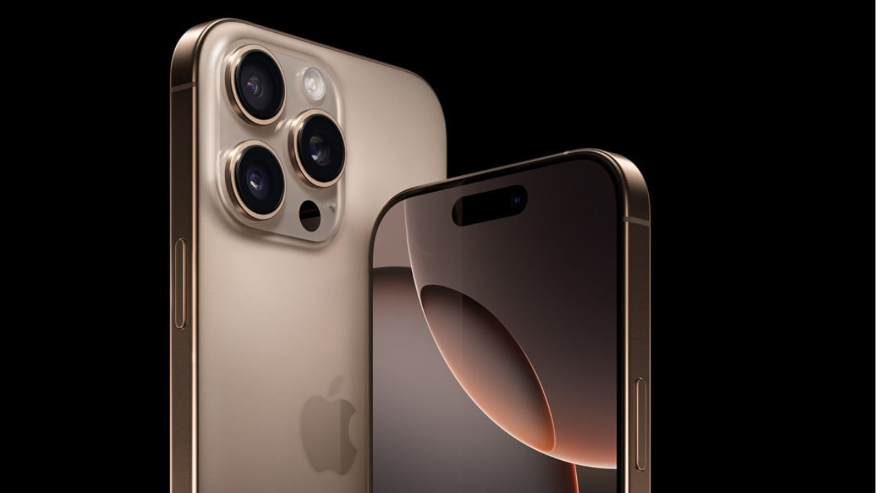 सबसे बड़ी Diwali Sale Deal में मची लूट, iPhone 16 Pro मिल रहा सिर्फ 52930 रूपये में 1 iPhone 16 Pro