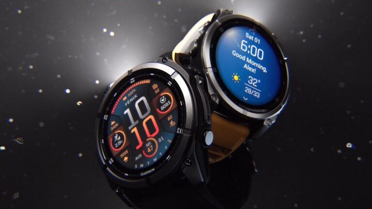 Fenix 8 Series Smartwatch