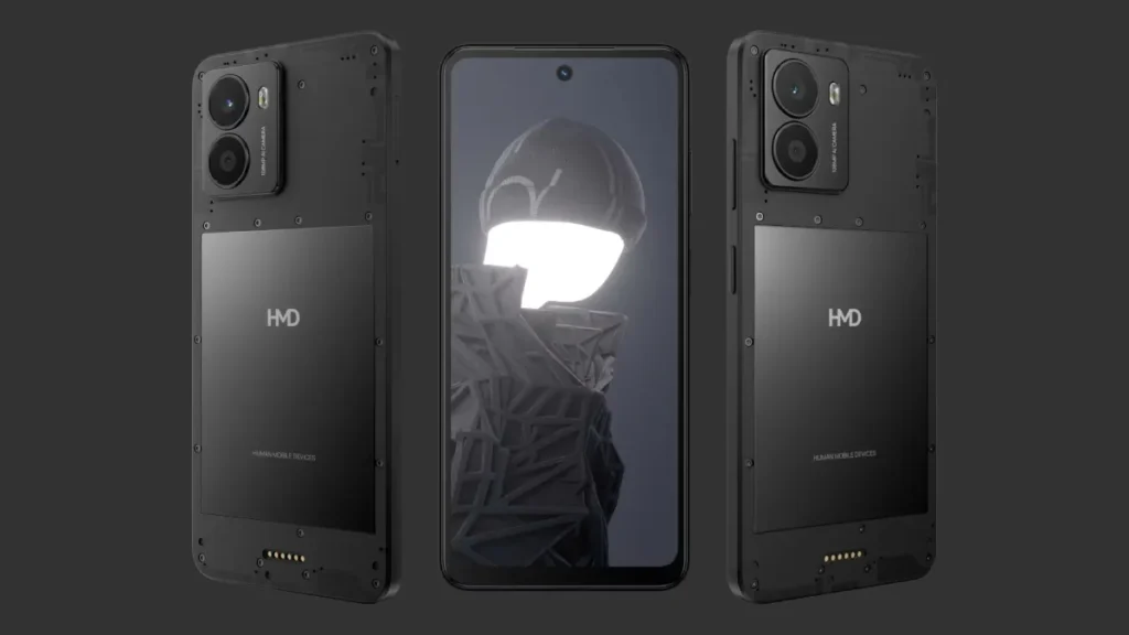 HMD Fusion Venom Edition का टीज़र रिलीज! 108MP कैमरा, 7000mAh बैटरी और 5G स्पीड के साथ धमाल मचाने को तैयार! 2 HMD Fusion Venom Edition का टीज़र रिलीज! 108MP कैमरा, 7000mAh बैटरी और 5G स्पीड के साथ धमाल मचाने को तैयार!