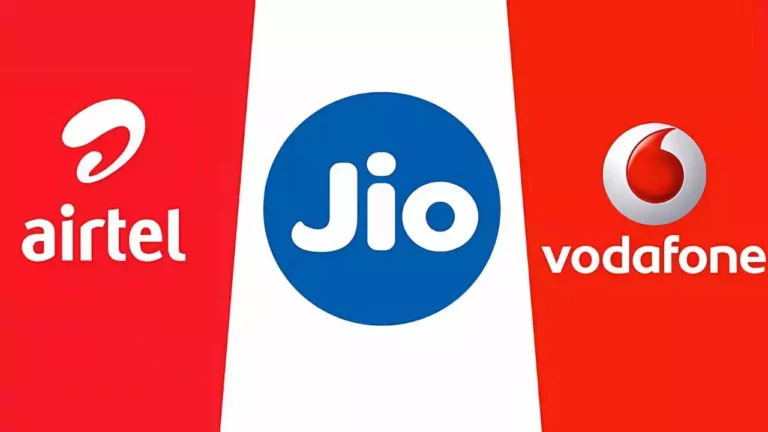 Jio, Airtel, Voda के महंगे रिचार्ज पर सरकार का जवाब, TRAI का किया जिक्र