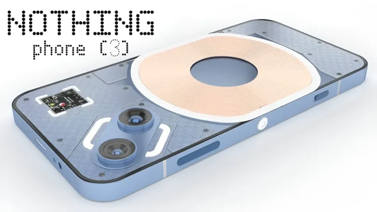 Nothing Phone 3 Pro 5G