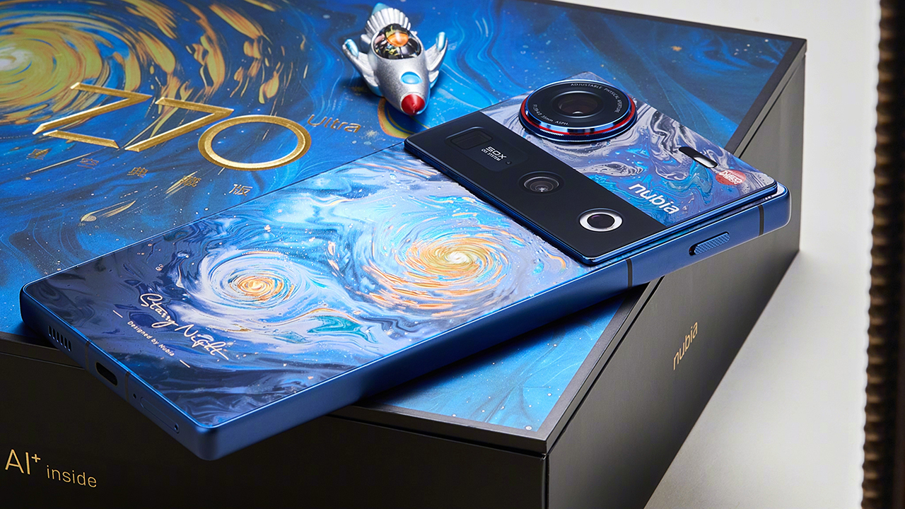 Nubia Z70 Ultra