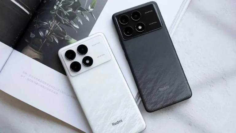 रेडमी K80 प्रो