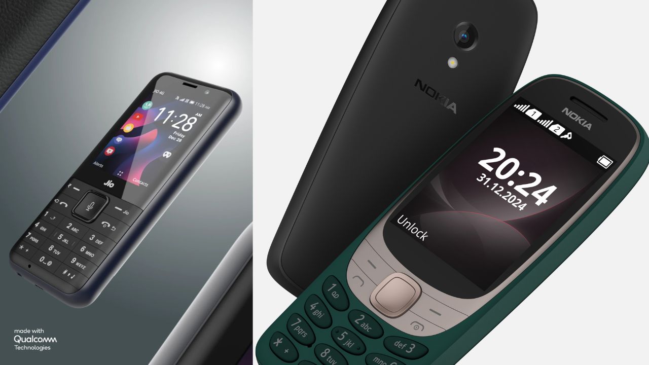 Best 4G Phone Under 3000: लंबी बैटरी के साथ बहुत कम कीमत में मिलते हैं यह 4G मोबाइल, कीपैड स्मार्टफोन यूजर्स के लिए है बेहतरीन ऑफर 1 Best 4G Phone Under 3000