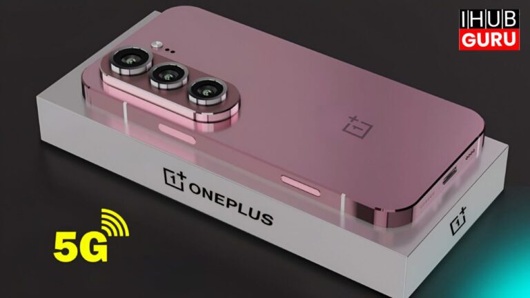 OnePlus New 5G Smartphone