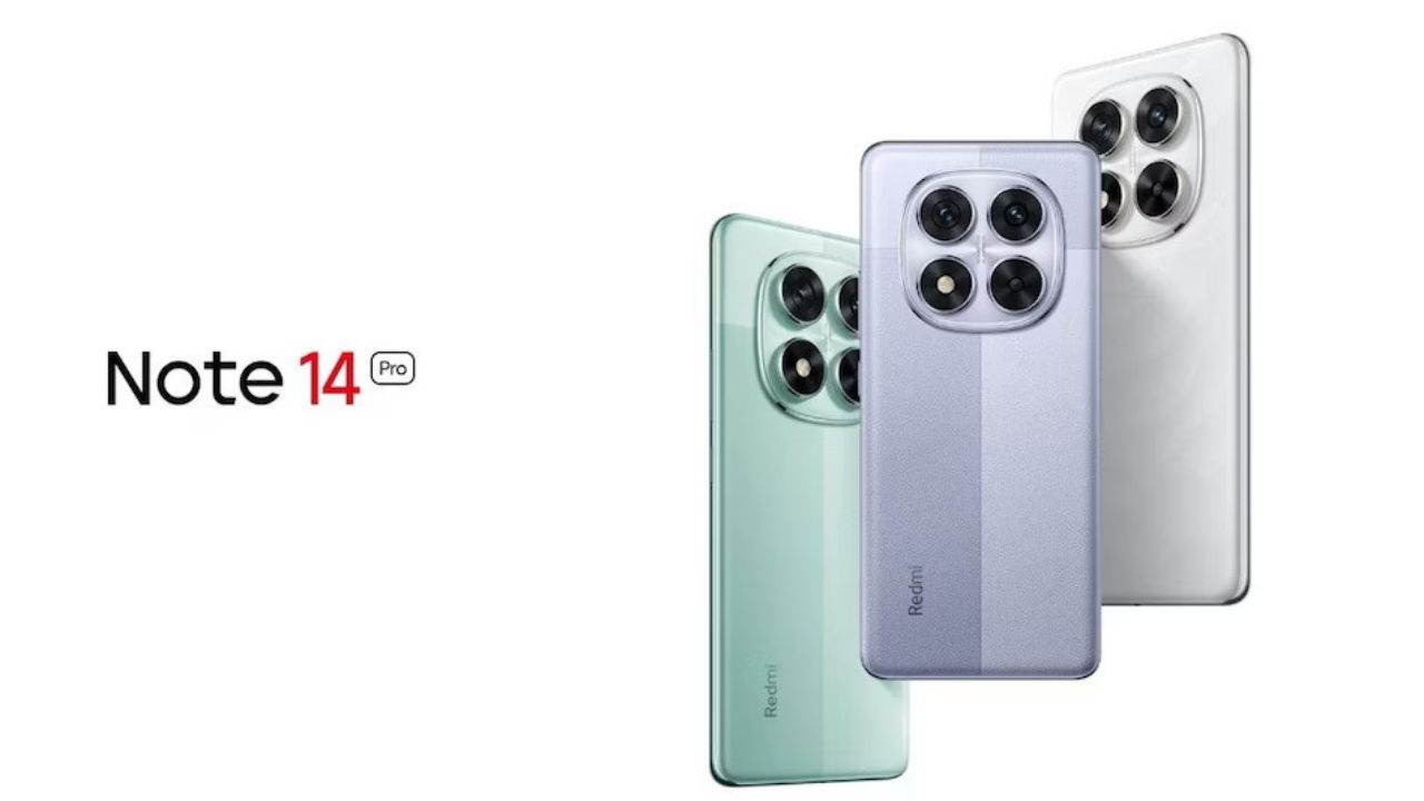 Redmi Note 14 Series: Xiaomi ने शेयर किया बड़ा टीजर, दमदार फीचर्स के साथ लॉन्च के लिए तैयार! 1 Redmi Note 14 Series