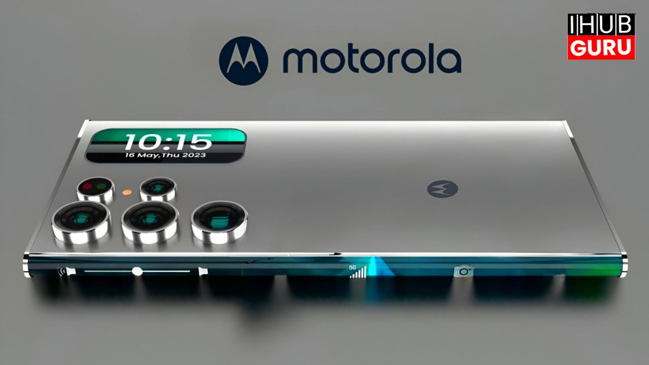 350MP कैमरा और 150W चार्जिंग! Motorola Premium 5G Smartphone ने मार्केट में मचाया तहलका! 1 350MP कैमरा और 150W चार्जिंग! Motorola Premium 5G Smartphone ने मार्केट में मचाया तहलका