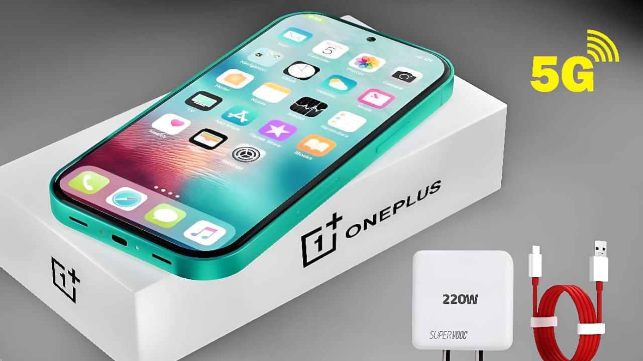 OnePlus का नया धमाका: 250MP कैमरा, 220W चार्जर और 7500mAh बैटरी के साथ धांसू स्मार्टफोन लॉन्च! 1 OnePlus 10T Marvel